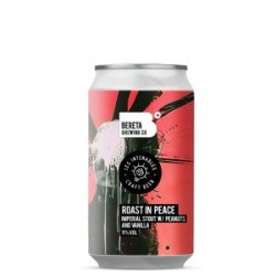 Bereta Brewing Co. Roast In Peace