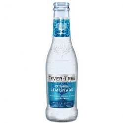 Fever Tree Lemonade  200ml x 24 - Love Beer