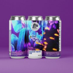 New Bristol Brewery Blueberry Muffin Sour
