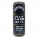 Newbarns Plain Dark Beer Strong Export Stout 11% (330ml can) 
