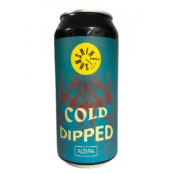 Sunshine Brewery Cold Dipped NZIPA 440ml - The Beer Cellar