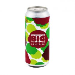 HOMES Brewery BIG SHERB (raspberry/lime)