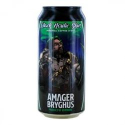 Amager Bryghus Black Nordic Skies Amager Bryghus Black Nordic Skies