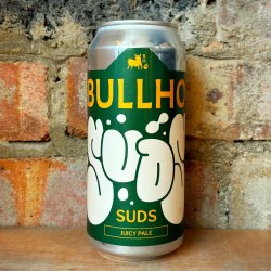 Bullhouse Brew Co SUDS Bullhouse Brew Co SUDS