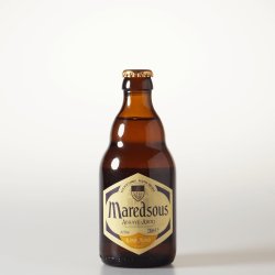 Maredsous  Blond 6 33cl - Melgers