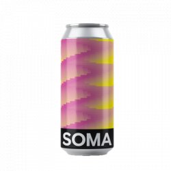 SOMA Space Race Doble IPA 44cl - Beer Sapiens