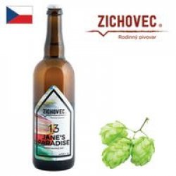 Zichovec Jane´s Paradise 750ml - Drink Online - Drink Shop