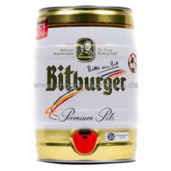Bitburger Premium Pils