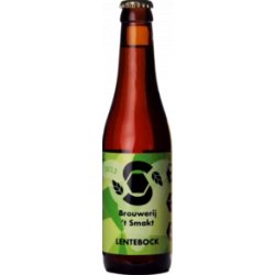 Brouwerij 't Smakt Lentebock - Mister Hop