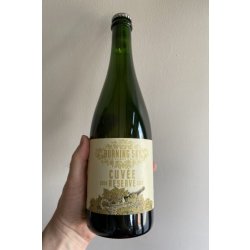 Burning Sky Cuvée Reserve 2020-2021 Saison - Heaton Hops