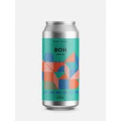 Boh  DDH IPA  Collab Garage - Alehub