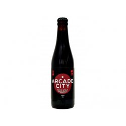 BrewDogOverWorks - Arcade City  330ml sklo 10% alk. - Beer Butik