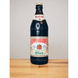 Grasser: Huppendorfer Vollbier - Gott erhalt’s Bierladen