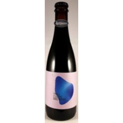 Two Chefs Brewing ~ BA Barley Wine & Imperial Stout Blend 37.5cl - Hetbiermoment.nl