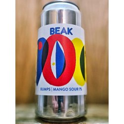 Beak Brewery - Bumps - Dexter & Jones