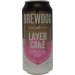 Brewdog Layer Cake Pastry Stout 440mL 
