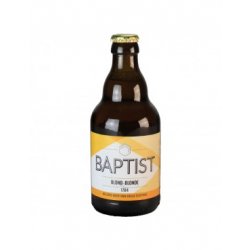 Baptist Blonde 33 cl - L’Atelier des Bières