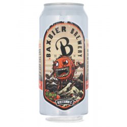 Baxbier - Kveitamin C - Beerdome