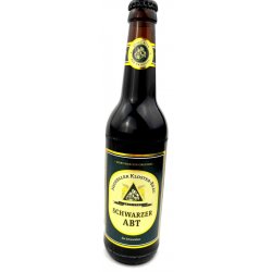 Neuzeller Schwarzer Abt - Bierzwerg