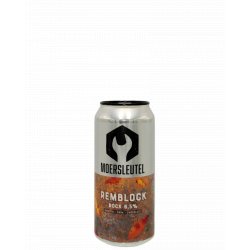 Moersleutel Craft Brewery Remblock