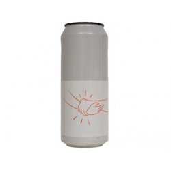 Ziemia Obiecana - 21°Mocno 500ml can 9% alk. - Beer Butik