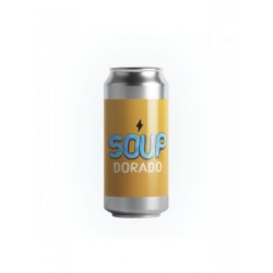 Garage Beer Soup EL DORADO - Beer Merchants