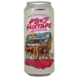 Xul Beer Company PB&J Mixtape: Grape