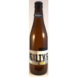 Gooische Bierbrouwerij ~ Salty Sour 33cl - Hetbiermoment.nl