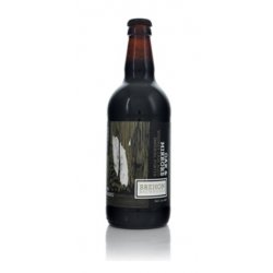 Brehon - Oak & Mirrors Whiskey Cask Aged Imperial Porter 7.5% ABV 500ml Bottle - Martins Off Licence