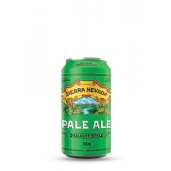 Sierra Nevada Pale Ale Draught-Style (lata 33 cl) - Escerveza