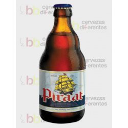 Piraat 33 cl - Cervezas Diferentes