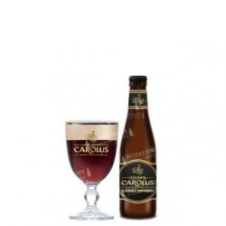 Het Anker Gouden Carolus Whisky Infused 33cl - Belgas Online