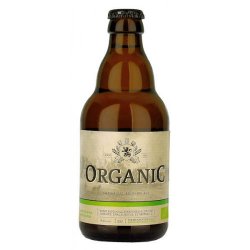 La Binchoise Organic Bio Triple - Beers of Europe