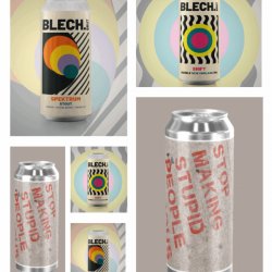 RELEASE BOX 10-25 “MINI”  6×0,44l Dose - Blech.Brut