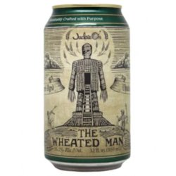 Jackie O’s Brewery The Wheated Man
