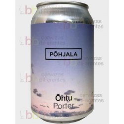 Põhjala Õhtu - Porter - 33 cl - Cervezas Diferentes