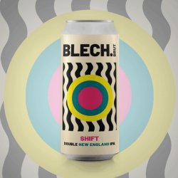 SHIFT  0,44l Dose - Blech.Brut