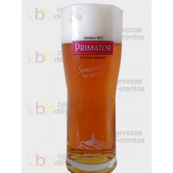 Primator vaso - Cervezas Diferentes