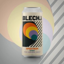 SPEKTRUM  0,44l Dose - Blech.Brut