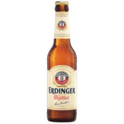 Erdinger Weißbier / Hefe-Weizen