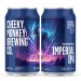 Cheeky Monkey Brewing Co. Thunderstruck Cheeky Monkey Brewing Co. Thunderstruck