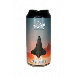 Mogwai Beer Co  Gravity is not real - Brother Beer