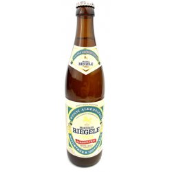 Brauhaus Riegele Weisse Alkoholfrei Brauhaus Riegele Weisse Alkoholfrei