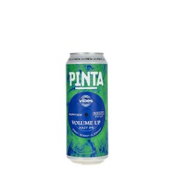 Pinta Volume Up - Mikkeller