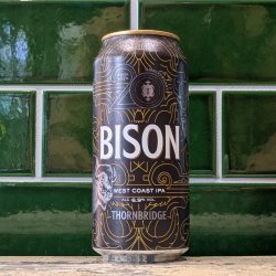 Thornbridge Brewery Bison