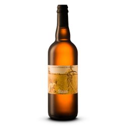 Birrificio BioNoc’ Birra Staion  75cl - Birrificio BioNoc’