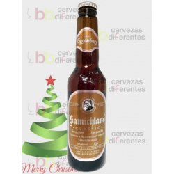 Samichlaus Classic 33 cl - Cervezas Diferentes