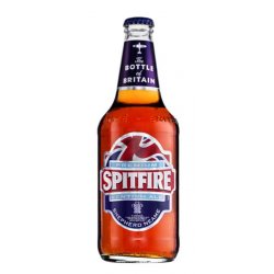 Spitfire 4,5% Vol. 12 x 50 cl EW Flasche England - Pepillo