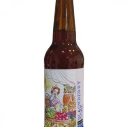 CENSURADA  BLACKBERRY GOSE - Lusitania Compañía del Lúpulo