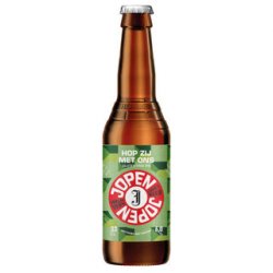 Jopen Hop Zij Met Ons Gluten Free IPA 330ml - The Beer Cellar